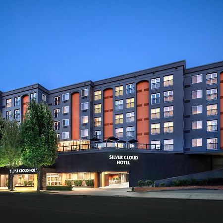 Silver Cloud Hotel - Seattle Lake Union Luaran gambar