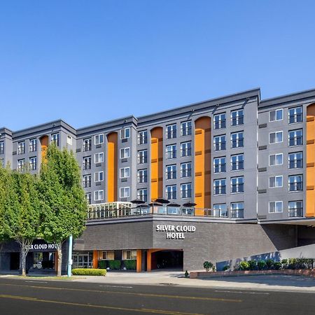 Silver Cloud Hotel - Seattle Lake Union Luaran gambar