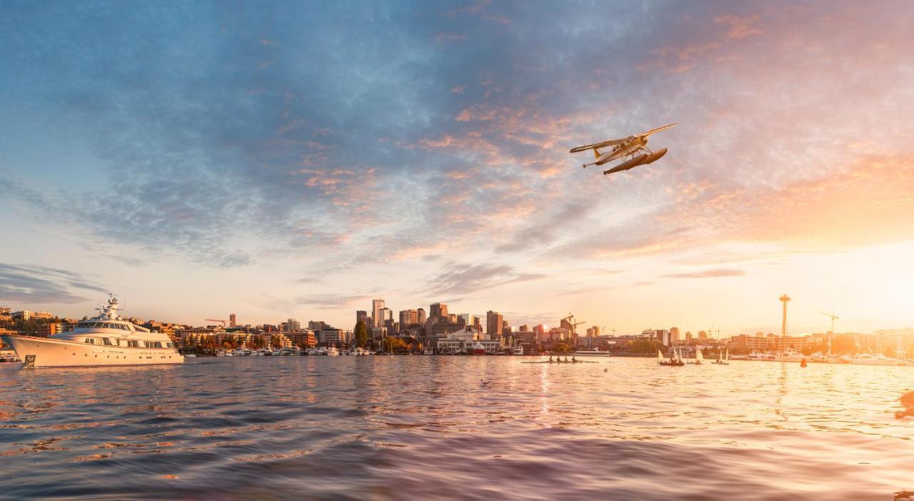 Silver Cloud Hotel - Seattle Lake Union Luaran gambar