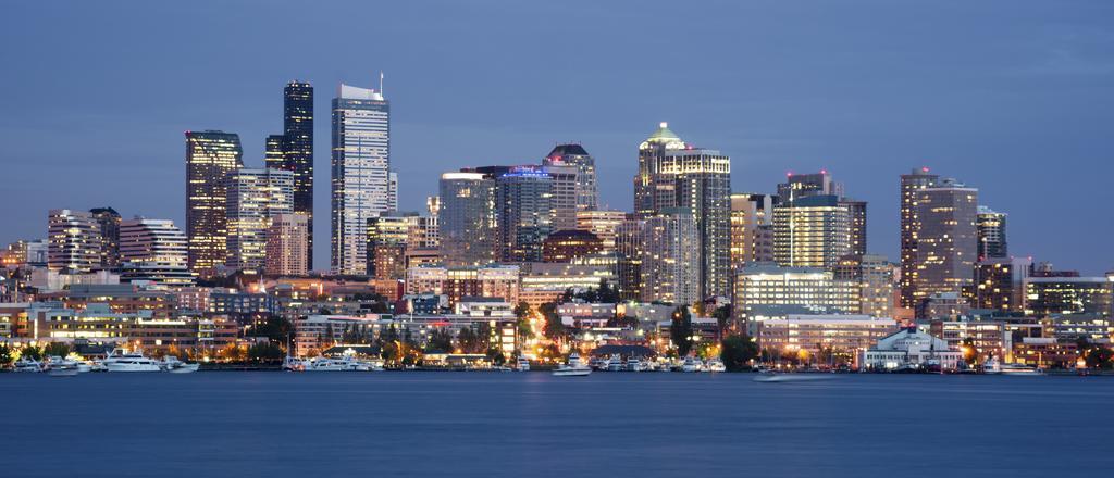 Silver Cloud Hotel - Seattle Lake Union Luaran gambar