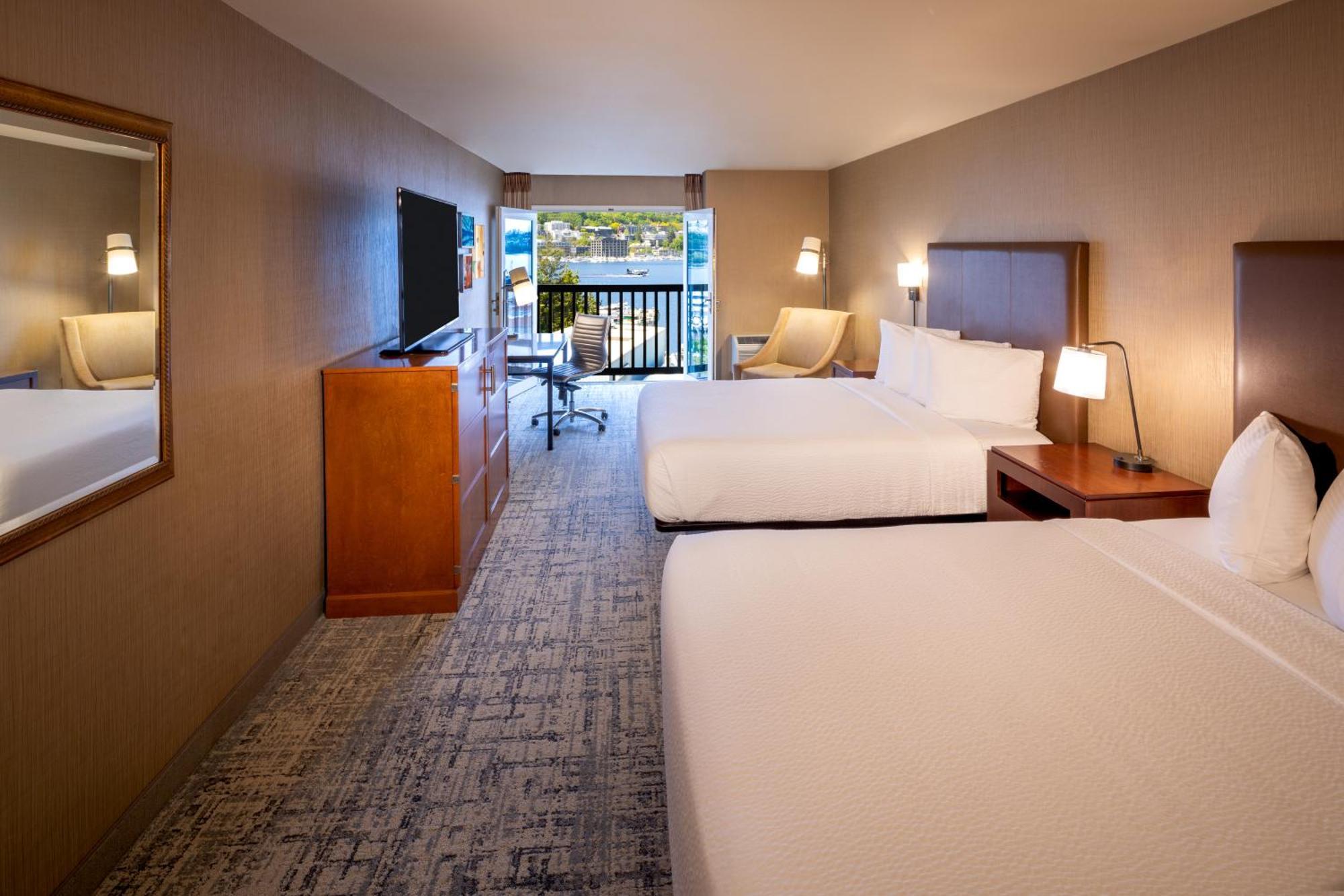 Silver Cloud Hotel - Seattle Lake Union Luaran gambar