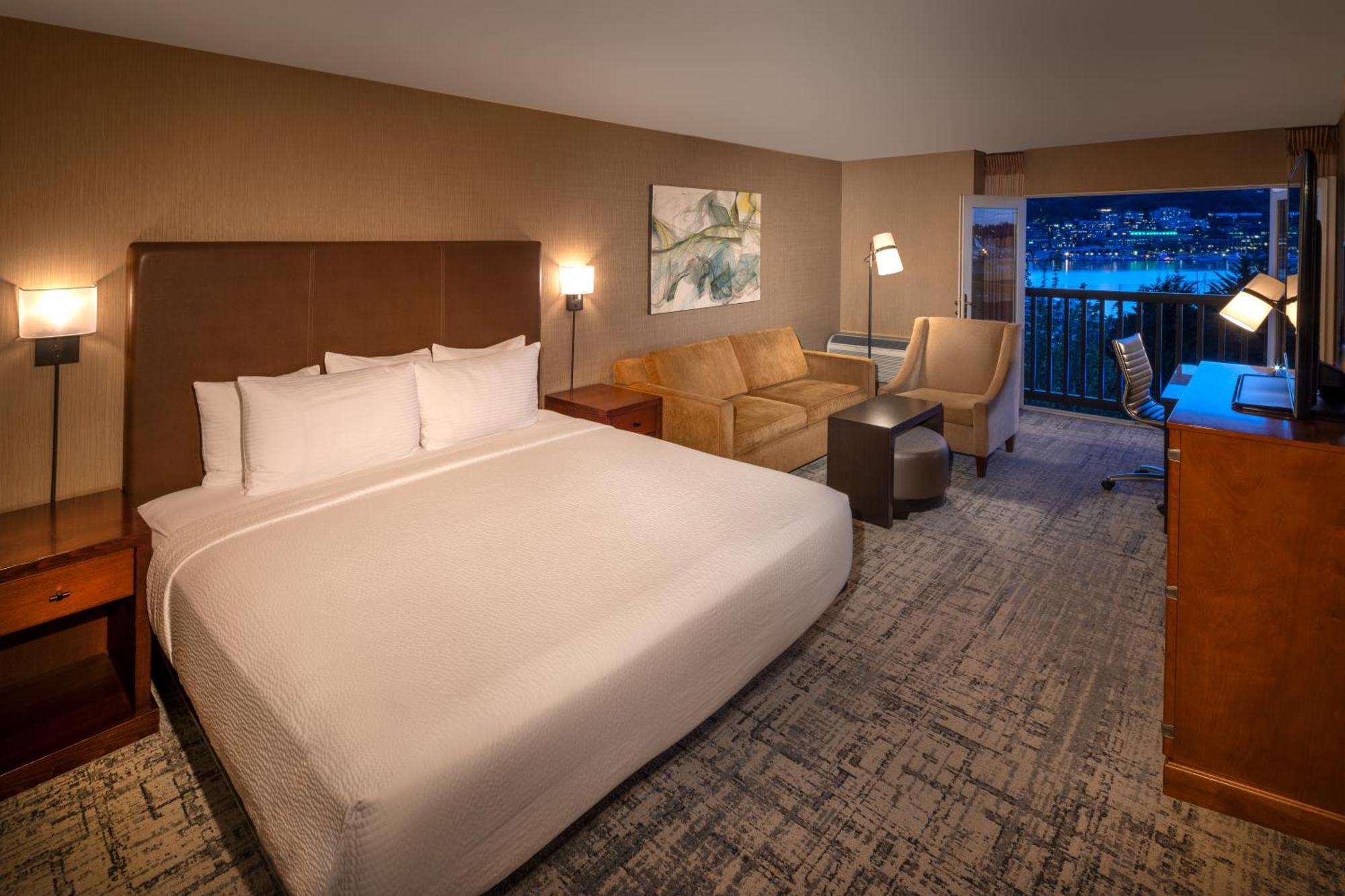 Silver Cloud Hotel - Seattle Lake Union Luaran gambar