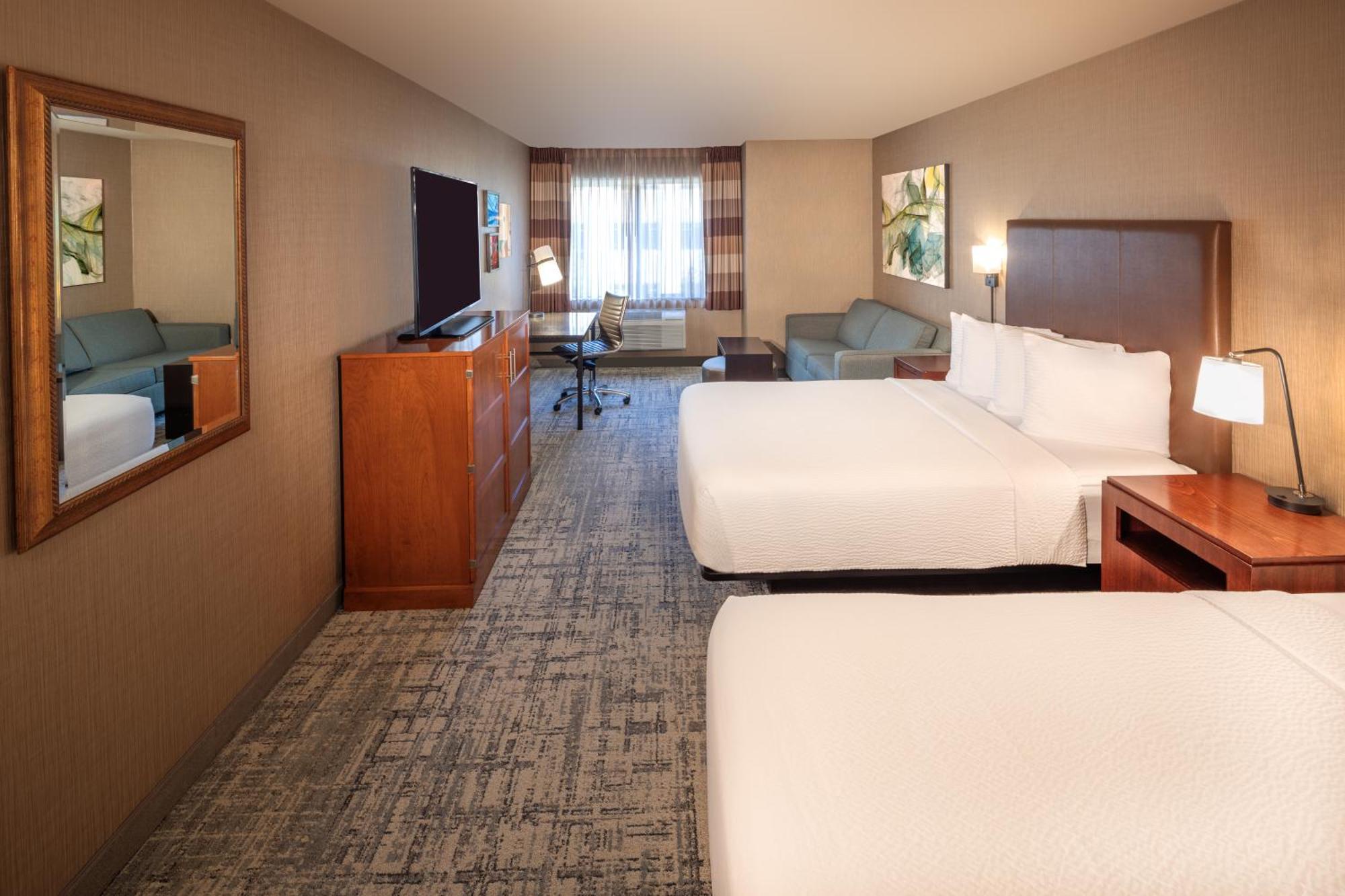 Silver Cloud Hotel - Seattle Lake Union Luaran gambar