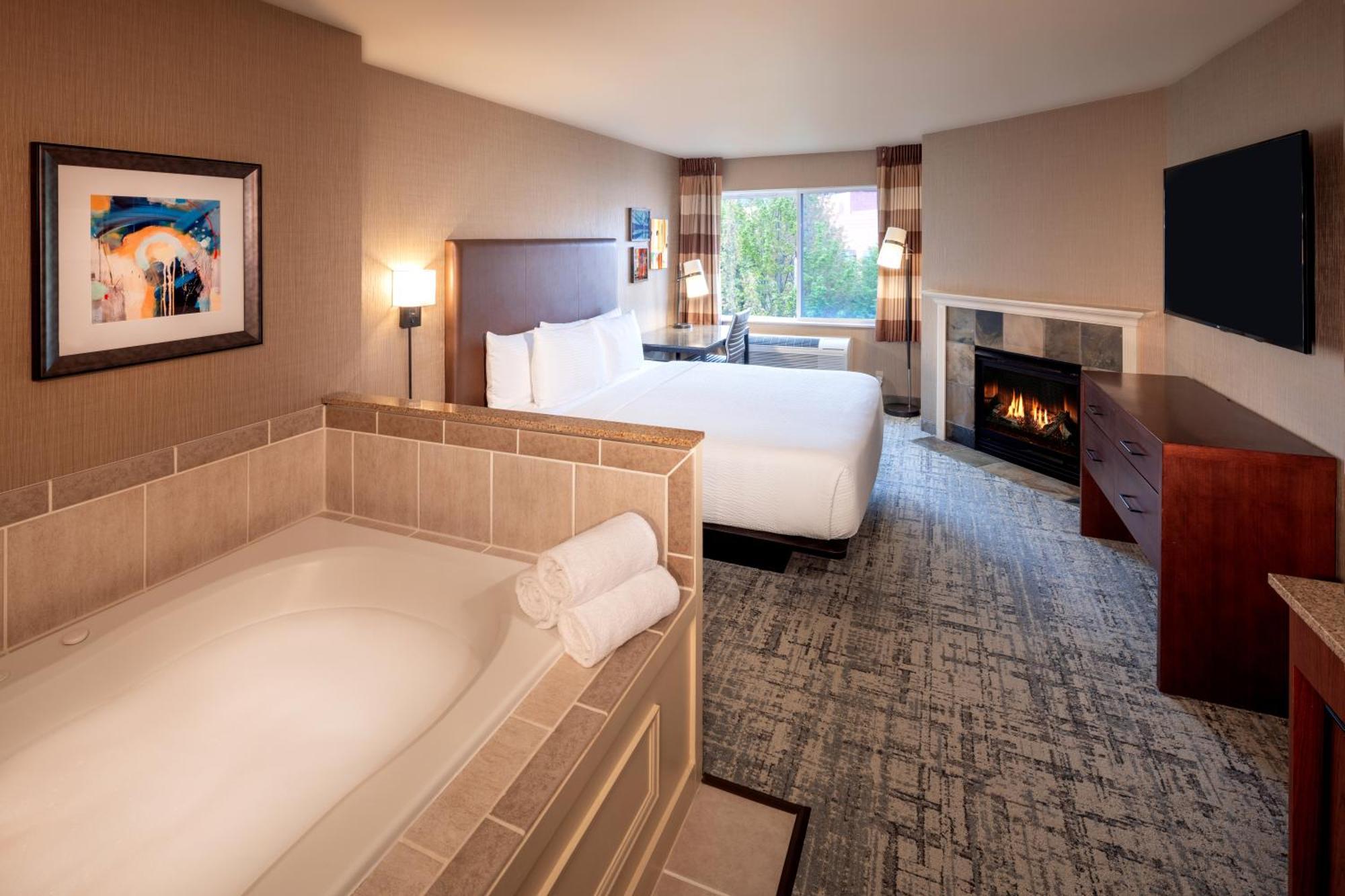 Silver Cloud Hotel - Seattle Lake Union Luaran gambar