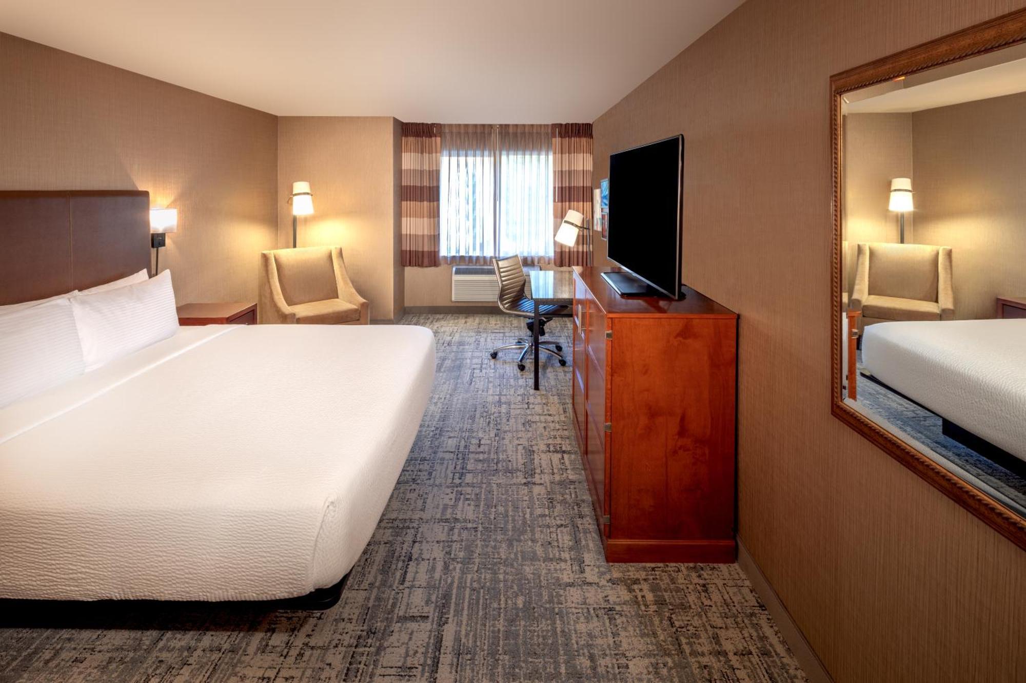 Silver Cloud Hotel - Seattle Lake Union Luaran gambar