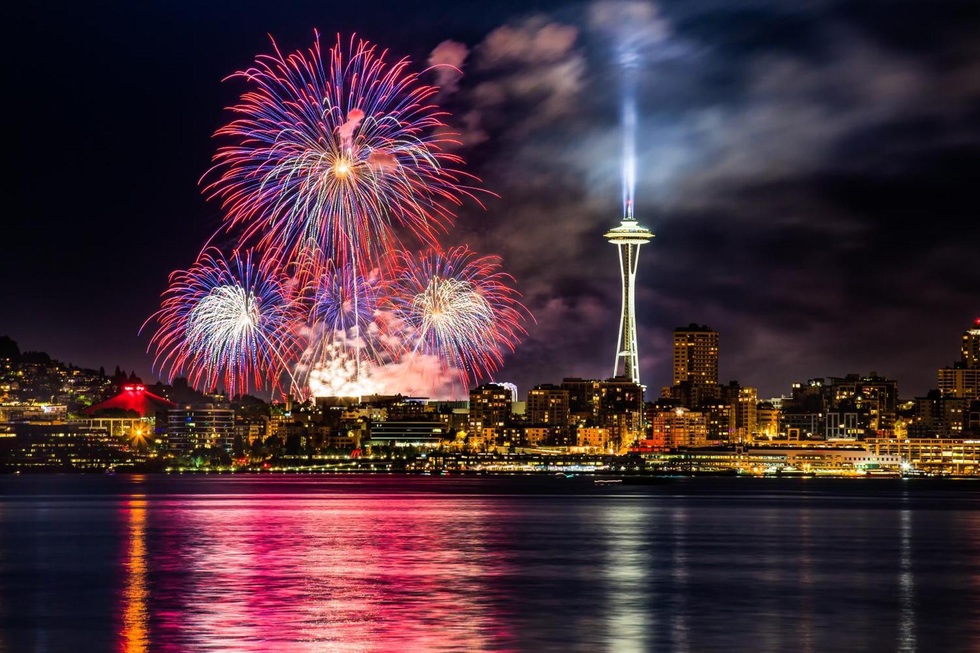 Silver Cloud Hotel - Seattle Lake Union Luaran gambar