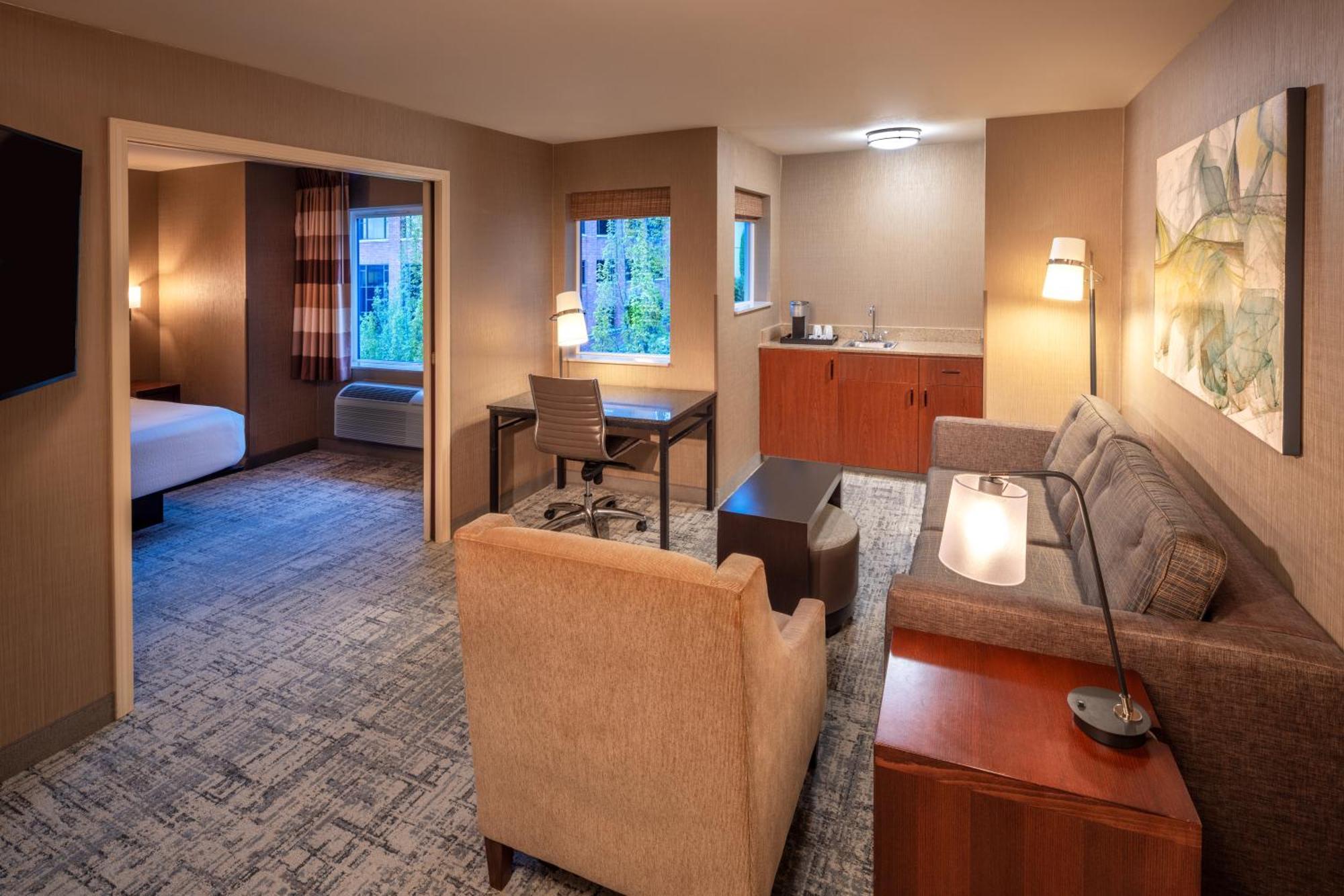 Silver Cloud Hotel - Seattle Lake Union Luaran gambar