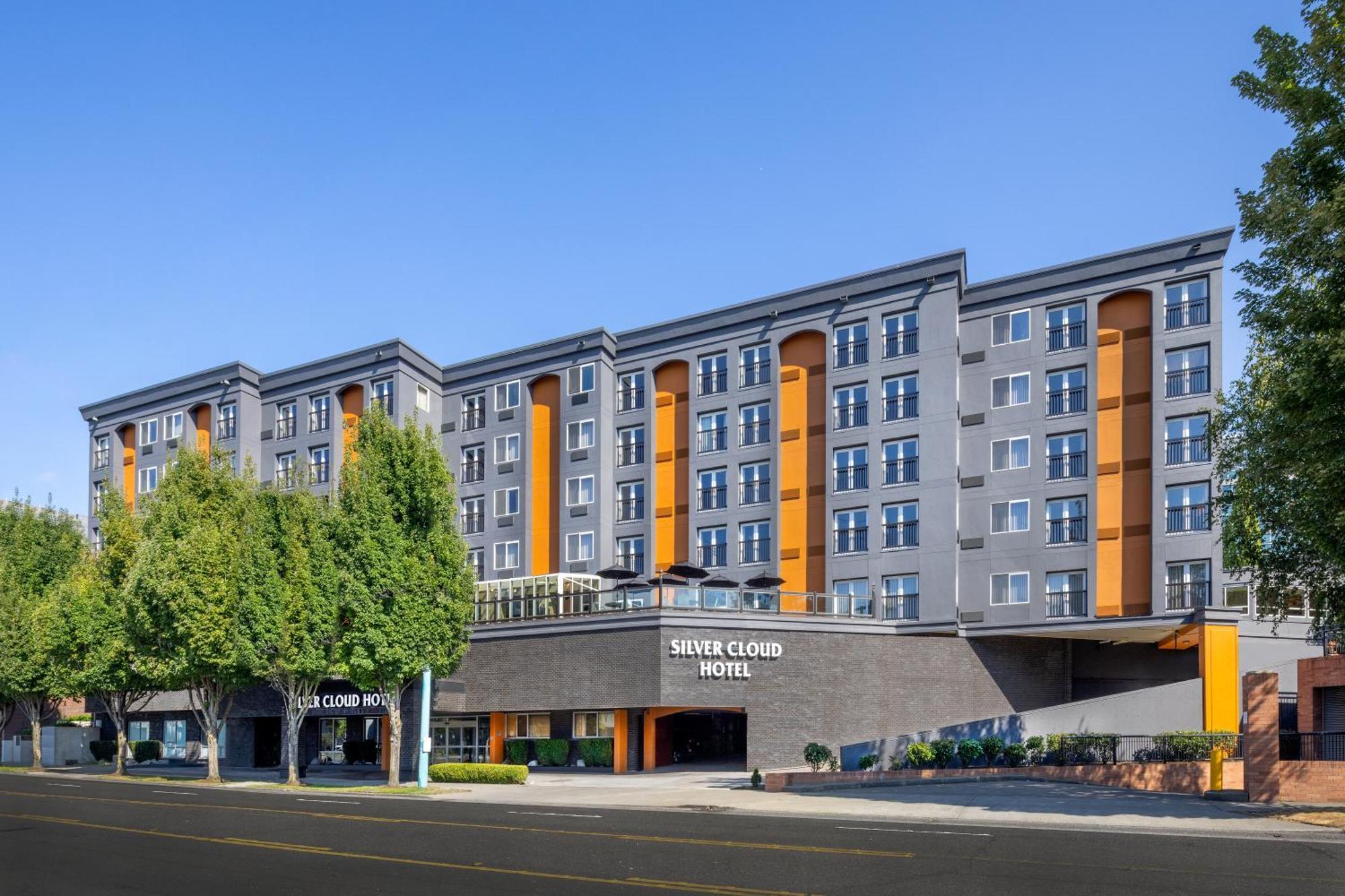 Silver Cloud Hotel - Seattle Lake Union Luaran gambar