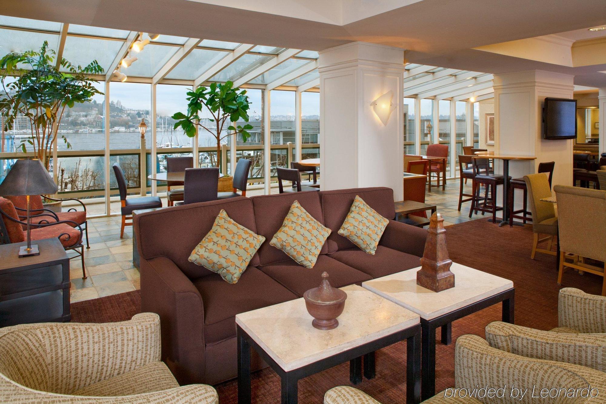 Silver Cloud Hotel - Seattle Lake Union Luaran gambar