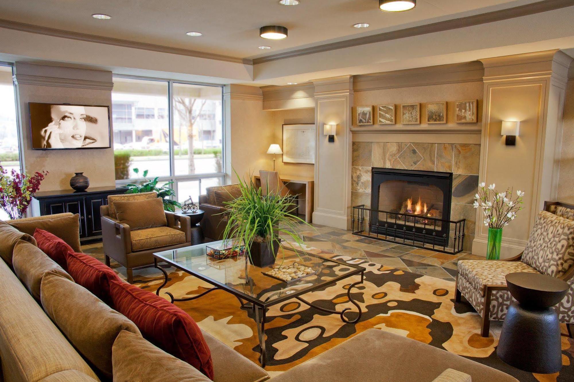 Silver Cloud Hotel - Seattle Lake Union Luaran gambar